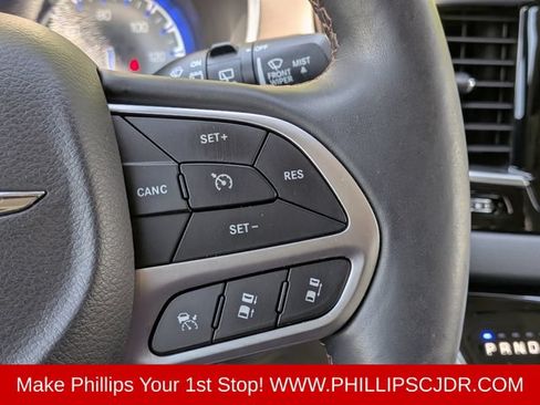Certified 2018 Chrysler Pacifica Touring-L Plus w/ Advanced Safetytec Group FWD image 29