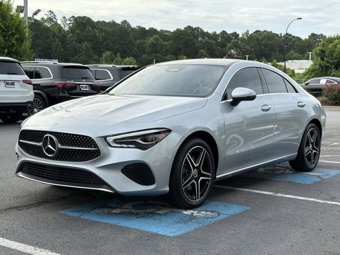 Certified 2026 Mercedes-Benz CLA 250 4MATIC image 7