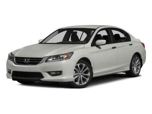 Used 2015 Honda Accord Sport image 1