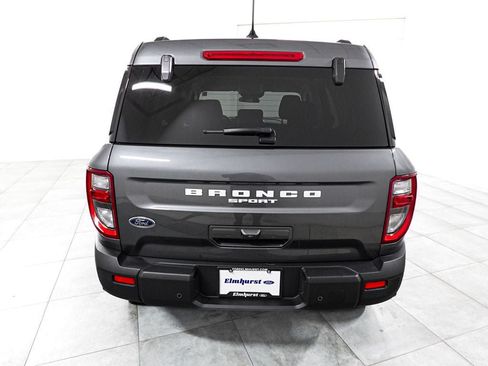 Certified 2025 Ford Bronco Sport Big Bend w/ Convenience Package AWD/4WD image 6