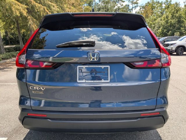 Certified 2022 Honda CR-V EX image 9