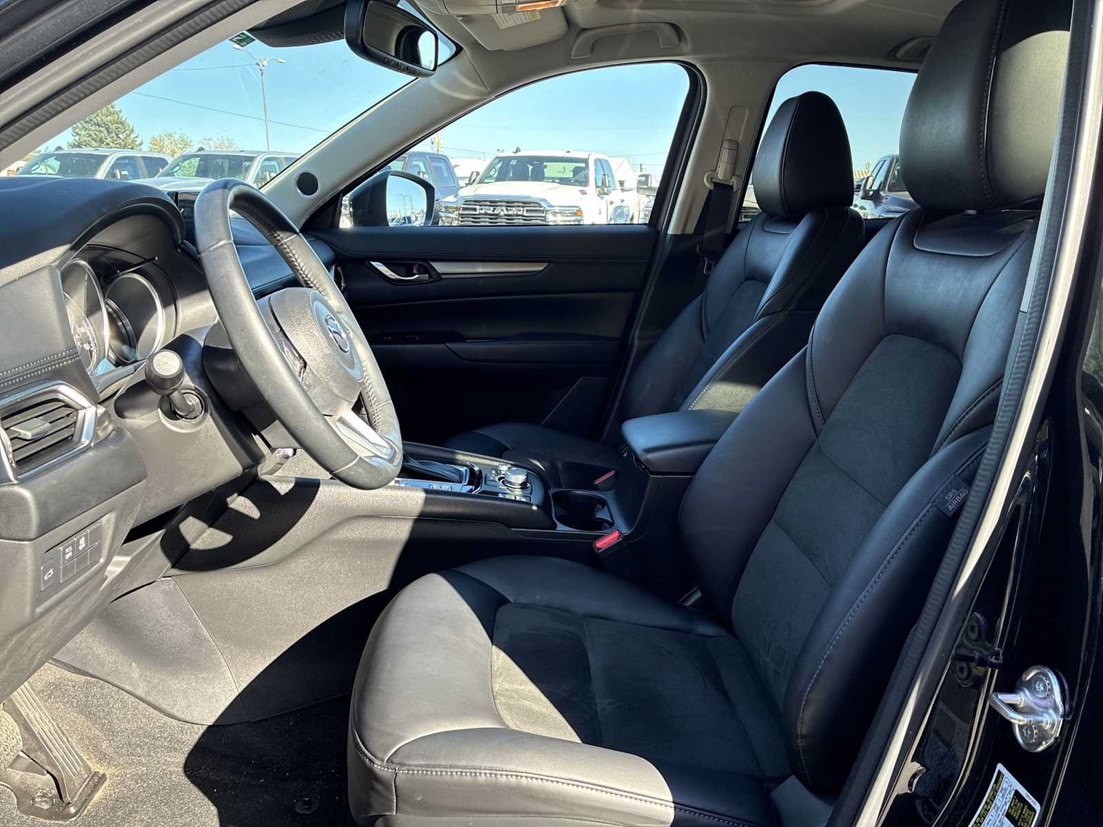 Used 2019 MAZDA CX-5 Touring AWD/4WD image 13