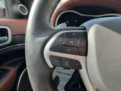 Used 2021 Jeep Grand Cherokee Summit image 17