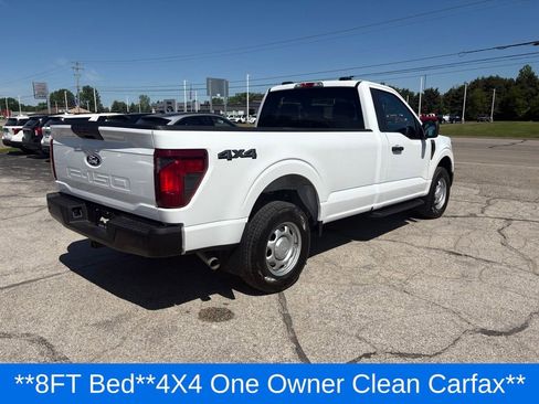 Used 2025 Ford F150 XL AWD/4WD image 10