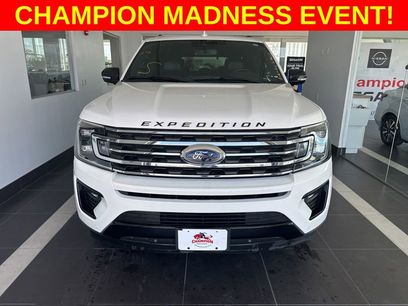 Used 2021 Ford Expedition Limited