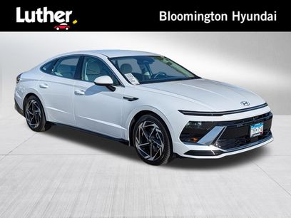 Certified 2026 Hyundai Sonata SEL