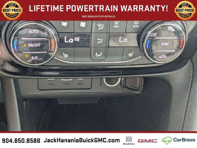 Used 2021 Buick Encore GX Essence w/ Sport Touring Package FWD image 25