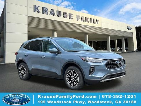 New 2025 Ford Escape SE w/ PHEV Premium Package FWD image 1