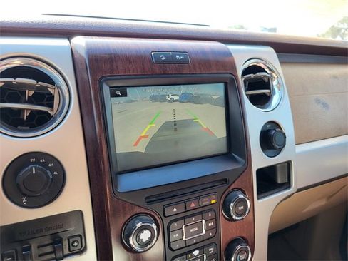 Used 2014 Ford F150 King Ranch w/ King Ranch Luxury Package image 9