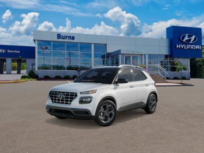 New 2025 Hyundai Venue Limited