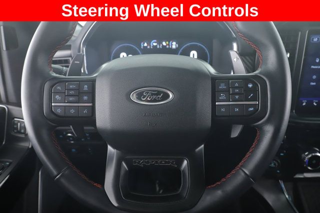 Used 2023 Ford F150 Raptor w/ Equipment Group 802A Raptor R AWD/4WD image 23