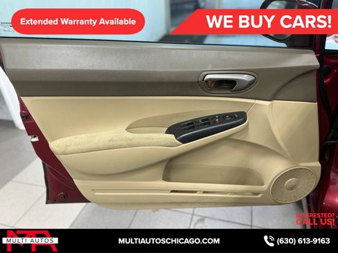 Used 2007 Honda Civic LX image 26