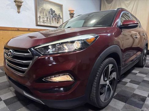 Used 2016 Hyundai Tucson Limited w/ Option Group 03 FWD image 5