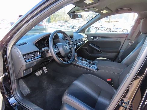 Certified 2024 Honda Civic Sport image 2