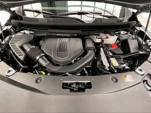 New 2026 Buick Enclave Sport Touring w/ Power Package AWD/4WD image 12