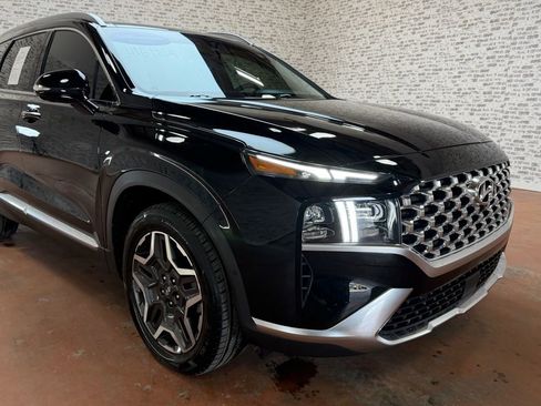 Certified 2023 Hyundai Santa Fe Limited image 7