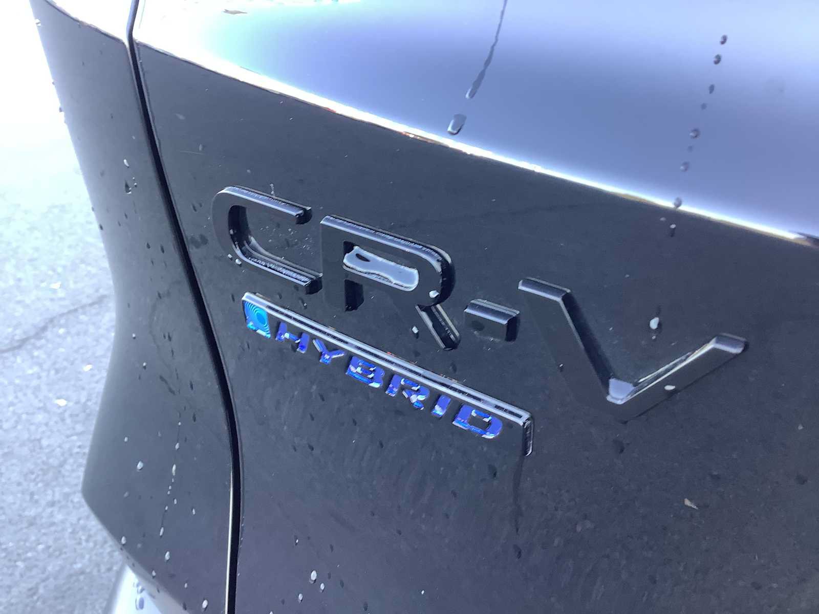 Certified 2026 Honda CR-V Sport-L image 6