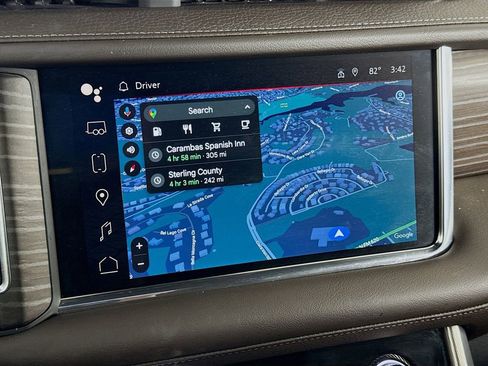 Used 2024 GMC Yukon Denali w/ LPO, Floor Liner Package image 13