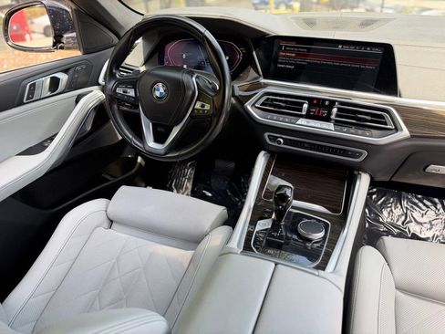 Used 2023 BMW X6 xDrive40i w/ Premium Package AWD/4WD image 36