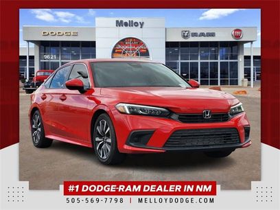Used 2023 Honda Civic EX
