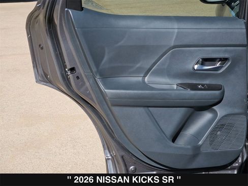 New 2026 Nissan Kicks SR image 18