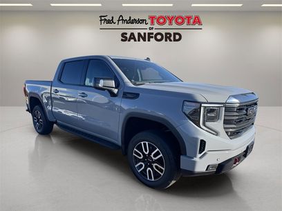 Used 2024 GMC Sierra 1500 AT4 w/ Technology Package