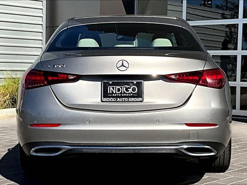 Used 2024 Mercedes-Benz C 300 Sedan image 4