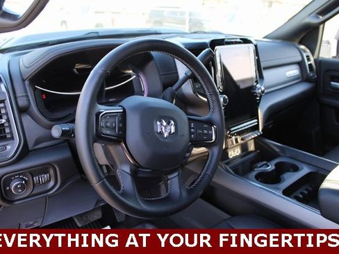 Used 2026 RAM 2500 Rebel w/ Rebel Level 1 Equipment Group image 12