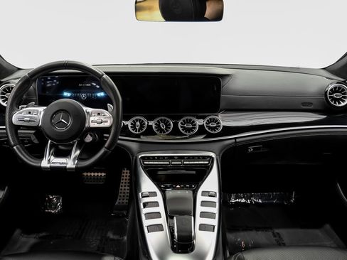 Used 2021 Mercedes-Benz AMG GT 63 S image 11