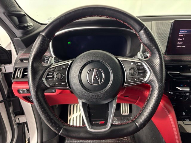 Used 2025 Acura MDX Type S w/ Advance Package AWD/4WD image 12