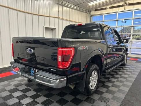 Used 2023 Ford F150 XLT w/ Trailer Tow Package AWD/4WD image 4