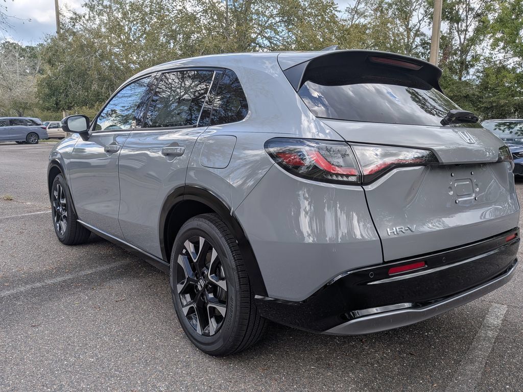 New 2027 Honda HR-V EX-L image 6