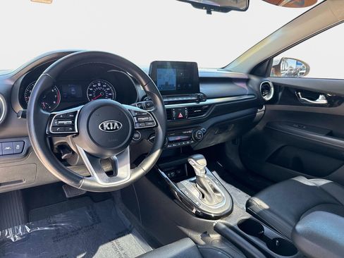 Used 2021 Kia Forte EX FWD image 14