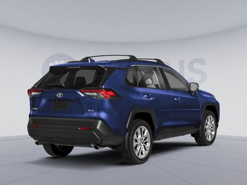 Used 2024 Toyota RAV4 XLE Premium AWD/4WD image 2