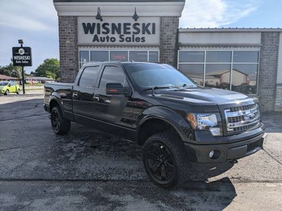 Used 2014 Ford F150 FX4 w/ Equipment Group 402A Luxury