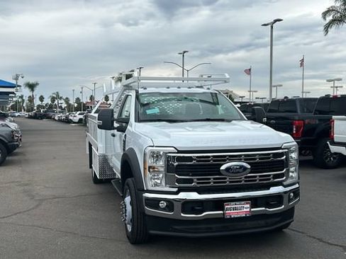 New 2025 Ford F450 XL image 8
