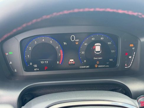 Certified 2026 Acura ADX A-Spec FWD image 17