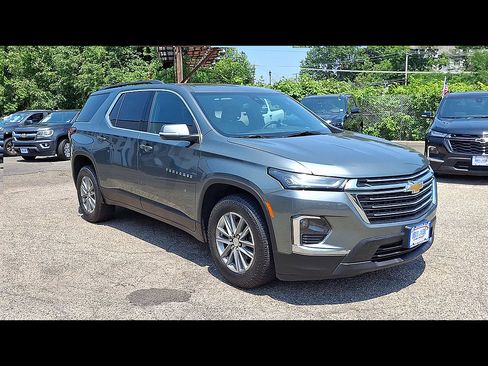 Certified 2023 Chevrolet Traverse LT AWD/4WD image 2
