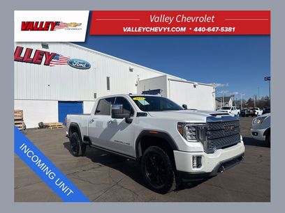 Used 2022 GMC Sierra 2500 Denali w/ Denali Ultimate Package