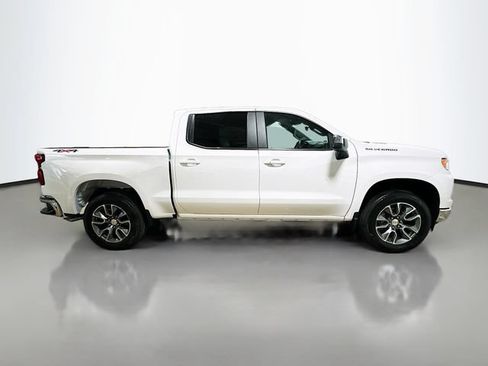 New 2026 Chevrolet Silverado 1500 LT AWD/4WD image 6