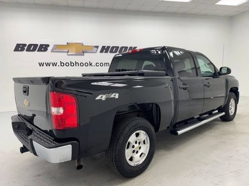 Used 2012 Chevrolet Silverado 1500 LT w/ All-Star Edition AWD/4WD image 5