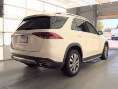 Used 2020 Mercedes-Benz GLE 450 4MATIC image 4