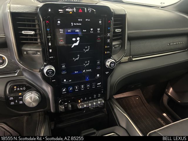 Used 2021 RAM 1500 Limited AWD/4WD image 20