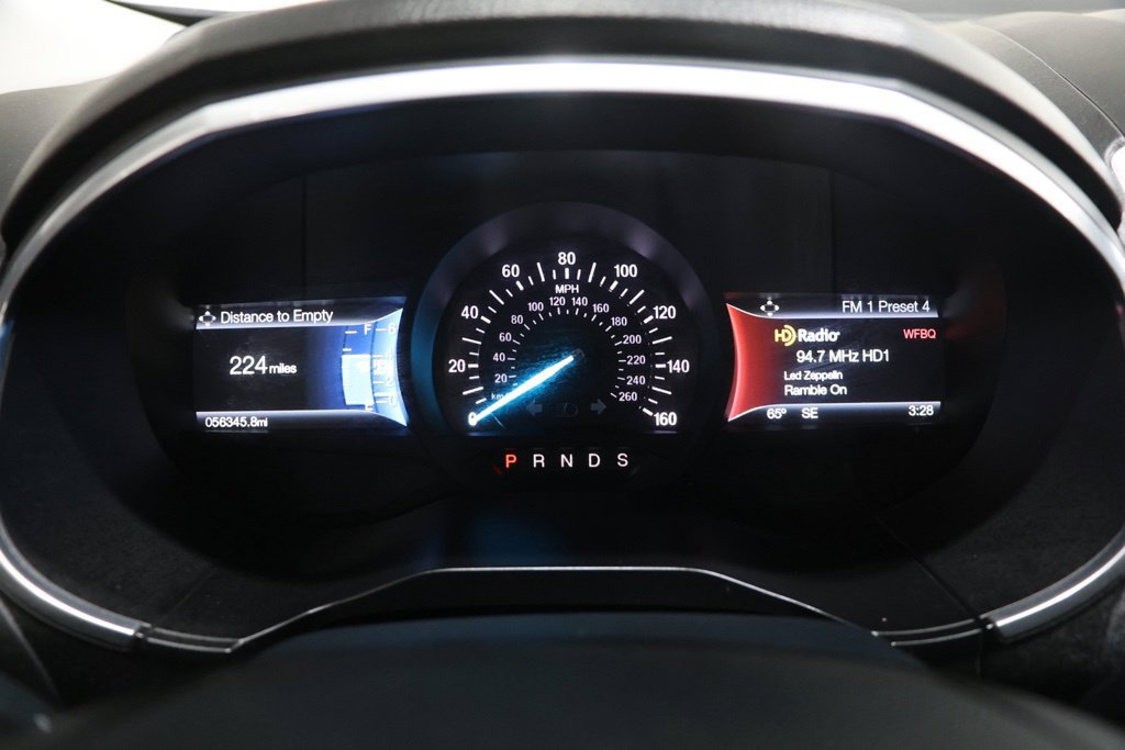 Used 2018 Ford Edge Titanium w/ Canadian Touring Package AWD/4WD image 23
