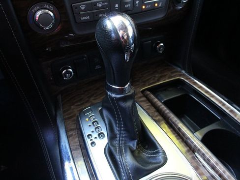 Used 2018 Nissan Armada Platinum w/ Cargo Package image 40