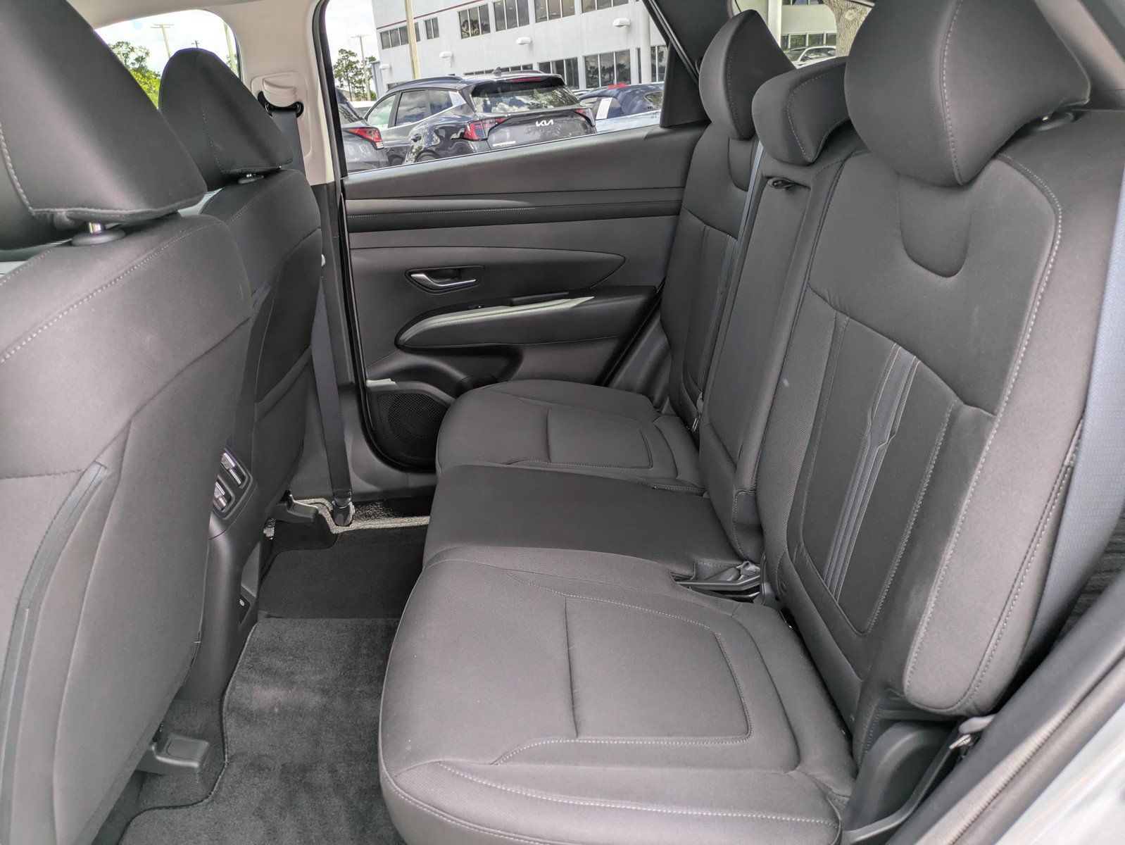 Used 2026 Hyundai Tucson SEL Plus FWD image 11