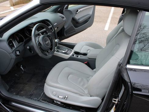 Used 2013 Audi A5 2.0T Premium w/ Convenience Pkg image 13