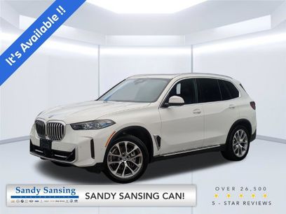 Used 2026 BMW X5 sDrive40i