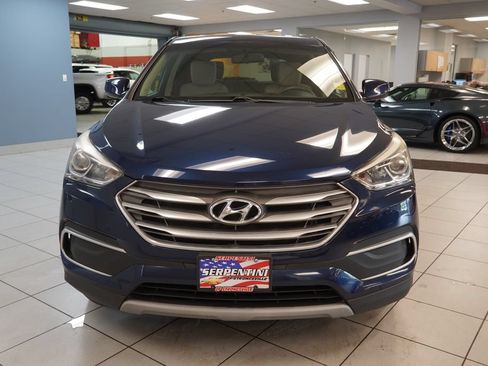 Used 2018 Hyundai Santa Fe Sport AWD/4WD image 16