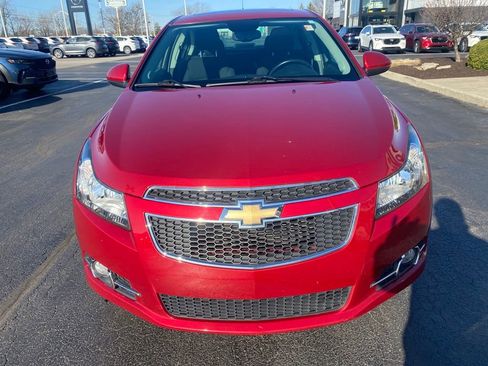 Used 2013 Chevrolet Cruze LT w/ All-Star Edition image 4